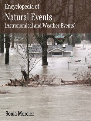 cover image of Encyclopedia of Natural Events